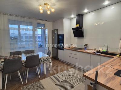 4-комнатная квартира · 105 м² · 5/6 этаж, мкр Гажайып, Бауыржана Момышулы 33/11 за 95 млн ₸ в Алматы, Алатауский р-н