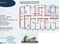 3-комнатная квартира · 75.6 м² · 3/12 этаж, мкр Акжар, Белжайлау 47а за 55.5 млн ₸ в Алматы, Наурызбайский р-н — фото 3