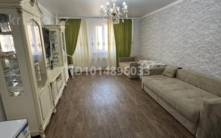 3-комнатная квартира · 94 м² · 8/10 этаж, Кудайбердиулы 17 — Т.Рысқұлбекова за 38 млн ₸ в Астане, Алматы р-н — фото 2