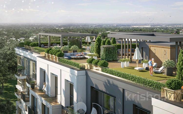 3-комнатная квартира · 162 м² · 4/4 этаж, мкр Коктобе, Сагадат Нурмагамбетова 138/2 за 169 млн 〒 в Алматы, Медеуский р-н — фото 2