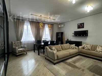 3-комнатная квартира, 100 м², 3/7 этаж, Есенберлина за 86.9 млн 〒 в Алматы, Медеуский р-н