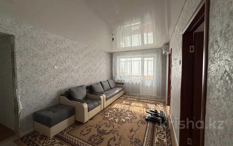 4-бөлмелі пәтер · 61.5 м² · 2/5 қабат, Спортивная 12, бағасы: 22.5 млн ₸ в Костанае — фото 2
