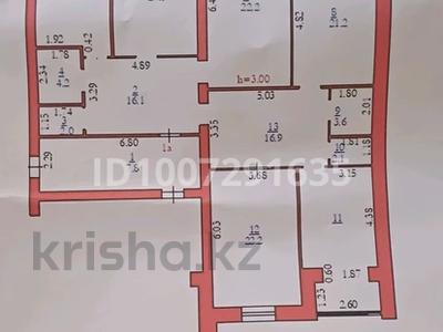 6-бөлмелі пәтер · 178 м² · 1/4 қабат, Едіге батыр 46 — Детская областная больница, бағасы: 47 млн ₸ в Актобе
