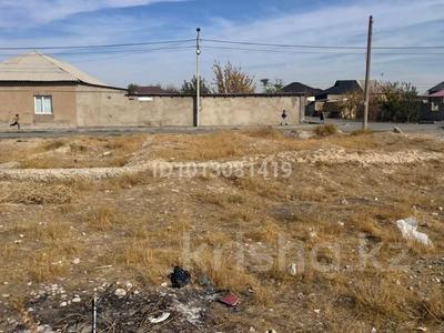 Участок · 8 соток, мкр Таскен, Сайран 25 за 12 млн ₸ в Шымкенте, Каратауский р-н
