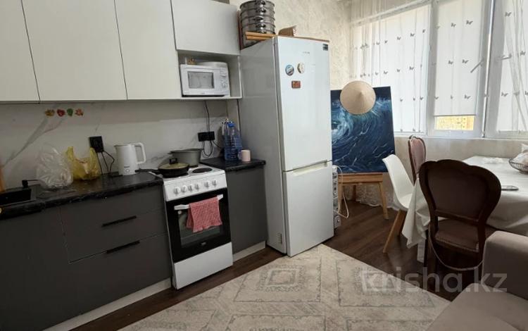 1-комнатная квартира · 32 м² · 11/18 этаж, Сарайшык 5/1 за 20 млн ₸ в Астане, Есильский р-н — фото 2