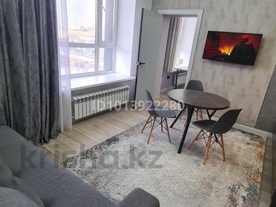 2-комнатная квартира · 54 м² · 8/9 этаж, Керей Жанибек Хандар 40 — Керей, Жанибек хандар за 330 000 ₸ в Астане, Есильский р-н