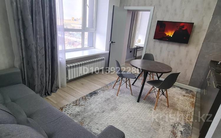 2-комнатная квартира · 54 м² · 8/9 этаж, Керей Жанибек Хандар 40 — Керей, Жанибек хандар за 350 000 ₸ в Астане, Есильский р-н — фото 2