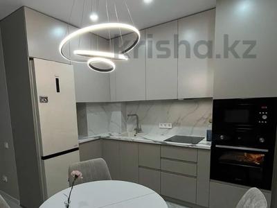 3-комнатная квартира · 71 м² · 11 этаж, Каныша Сатпаева 133/1 за 65 млн 〒 в Алматы, Бостандыкский р-н