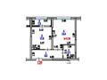 1-бөлмелі пәтер · 38.1 м² · 5/6 қабат, Тараз 8/1, бағасы: 28.9 млн ₸ в Алматы, Турксибский р-н — фото 7