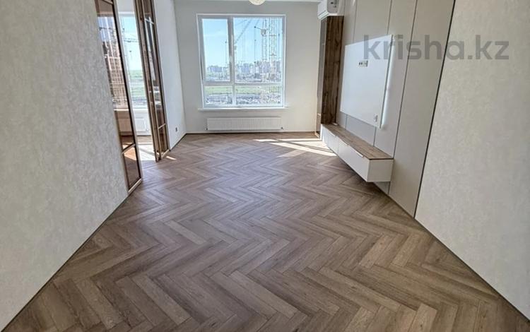 4-комнатная квартира · 114.3 м² · 7/9 этаж, Казыбек би 41/1 — Small за 85 млн ₸ в Астане, Нура р-н — фото 2