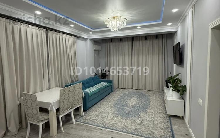 2-комнатная квартира · 76 м² · 2/3 этаж, мкр Нурлытау (Энергетик), Торбулак 14 — Нурлытау за 400 000 ₸ в Алматы, Бостандыкский р-н — фото 2