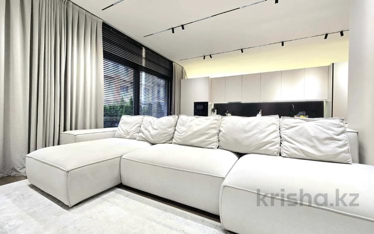 4-комнатная квартира · 118.3 м² · 1/3 этаж, Кажымукана 101/1 — Гвардейской дивизии за 220 млн ₸ в Алматы, Медеуский р-н — фото 5