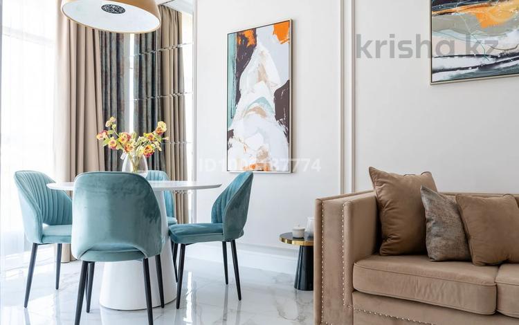 2-комнатная квартира · 48 м² · 7/9 этаж, Казыбек би 5А за 20 000 ₸ в Астане, Есильский р-н — фото 2