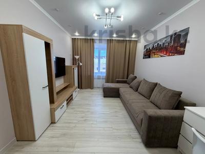 2-комнатная квартира · 53.6 м² · 3/10 этаж, мкр Юго-Восток, Муканова 21/3 за 31 млн ₸ в Караганде, Казыбек би р-н