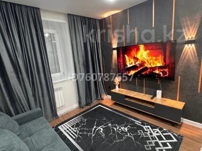 1-комнатная квартира · 42 м² · 7/9 этаж, Ауэзова 189/16 — ЦОН, район НИШ, рынок, Рио, Бодрость за 12 000 〒 в Кокшетау