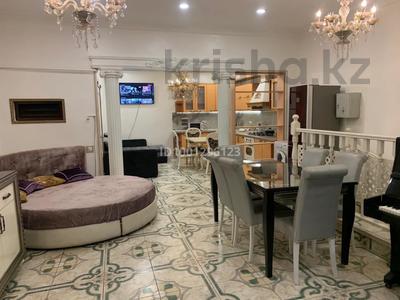 Аренда квартир в Алматы: 1-комнатная квартира · 80 м² · 1/2 этаж · помесячно, Туркменская — ~Район Назарбаева-Жансугурова ул. Туркменская 15 Рядом Цум Арбат 2 остановки, Мега Парк на ул. Сейфуллина, Магнум, Комфорт, Метро «Райымбека», Зеленый базар, Пассаж, Воказал 2, от центра 2 остановки. за 280 000 〒 1-комнатная квартира · 80 м² · 1/2 этаж · помесячно, Туркменская — ~Район Назарбаева-Жансугурова ул. Туркменская 15 Рядом Цум Арбат 2 остановки, Мега Парк на ул. Сейфуллина, Магнум, Комфорт, Метро «Райымбека», Зеленый базар, Пассаж, Воказал 2, от центра 2 остановки. за 280 000 〒 в Алматы, Жетысуский р-н