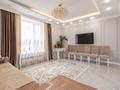 3-бөлмелі пәтер · 88.2 м² · 4/8 қабат, Бухар жырау 36/1, бағасы: 71 млн ₸ в Астане, Есильский р-н — фото 3