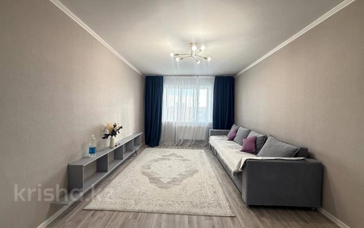 2-комнатная квартира · 58 м² · 10/11 этаж, Кенен Азербаев 4 за 26 млн ₸ в Астане, Сарайшык р-н — фото 4