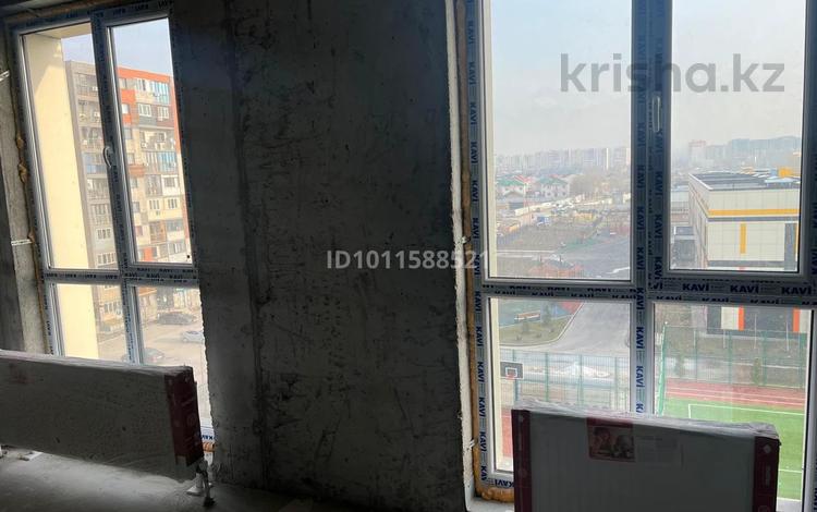 1-бөлмелі пәтер · 35.6 м² · 6/9 қабат, мкр Шугыла 12а/1, бағасы: 21.5 млн ₸ в Алматы, Наурызбайский р-н — фото 2