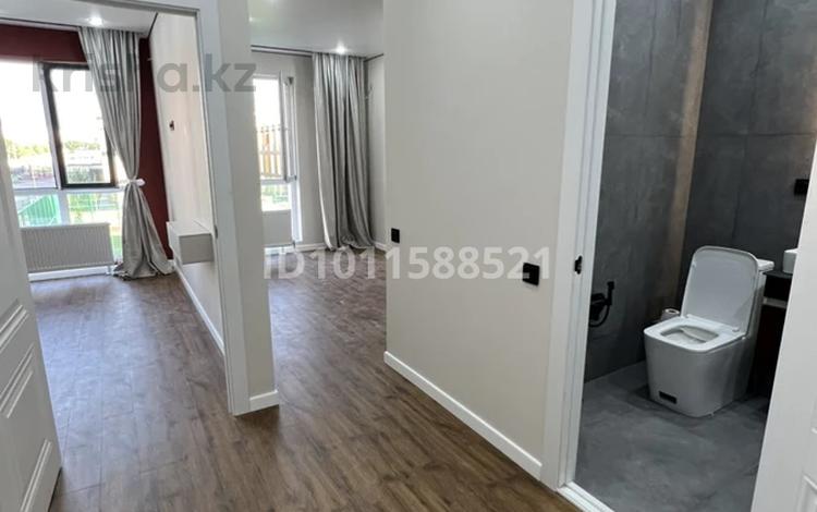 1-бөлмелі пәтер · 36.7 м² · 3/9 қабат, Шұғыла ш/а. 12а/1, бағасы: 28 млн ₸ в Алматы, Наурызбайский р-н — фото 43