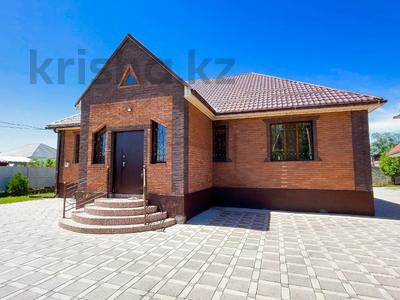 Отдельный дом · 4 комнаты · 160 м² · 10 сот., Оркен 30 за 68 млн 〒 в Талдыкоргане, мкр Жастар