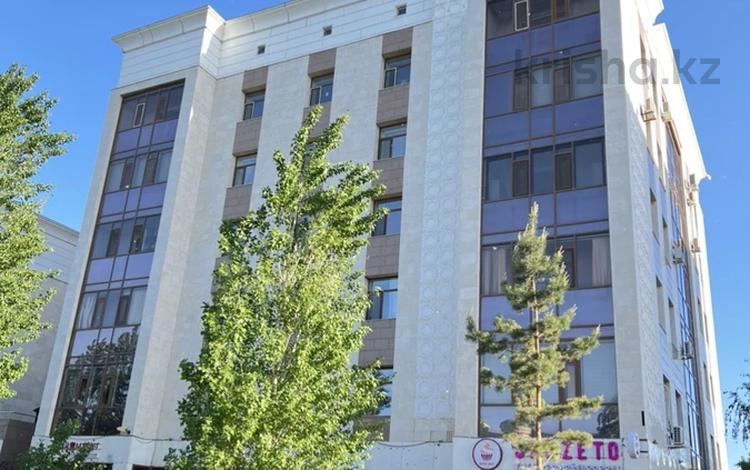 2-комнатная квартира · 79.1 м² · 2/6 этаж, Коргалжынское ш. 11 за 47 млн ₸ в Астане, Нура р-н — фото 2