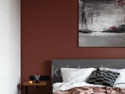 1-комнатная квартира · 40 м² · 8 этаж, Манглик Ел 56 — А. Бокейхан за 11 000 〒 в Астане, Есильский р-н