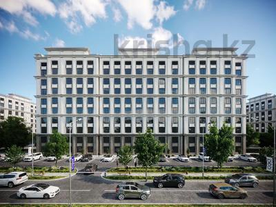 1-комнатная квартира, 43.56 м², 3/8 этаж, набережная за ~ 17 млн 〒 в Петропавловске