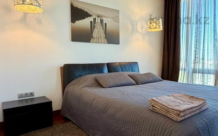 3-комнатная квартира · 125 м² · 14/22 этаж, Аль-Фараби 77/3 за 1.6 млн ₸ в Алматы, Бостандыкский р-н — фото 2
