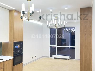 3-бөлмелі пәтер · 78 м² · 12/12 қабат, Тараз ш/а, Рыскулова 33/2, бағасы: 70 млн ₸ в Шымкенте, Аль-Фарабийский р-н