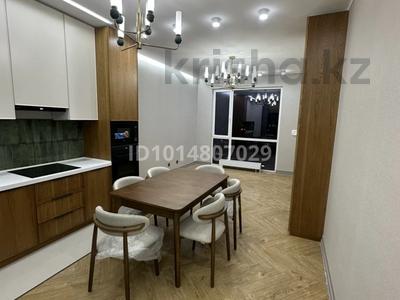 3-бөлмелі пәтер · 78 м² · 12/12 қабат, Тараз ш/а, Рыскулова 33/2, бағасы: 70 млн ₸ в Шымкенте, Аль-Фарабийский р-н