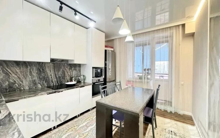 3-комнатная квартира, 80 м², 4/9 этаж, Сыганак 53