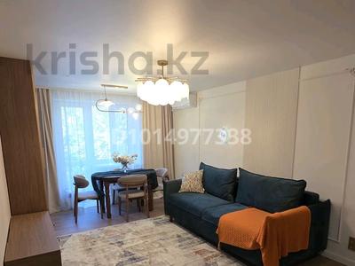 3-бөлмелі пәтер · 57 м² · 3/4 қабат, Мауленова 124 — Абая - Наурызбай батыра, бағасы: 85 млн ₸ в Алматы