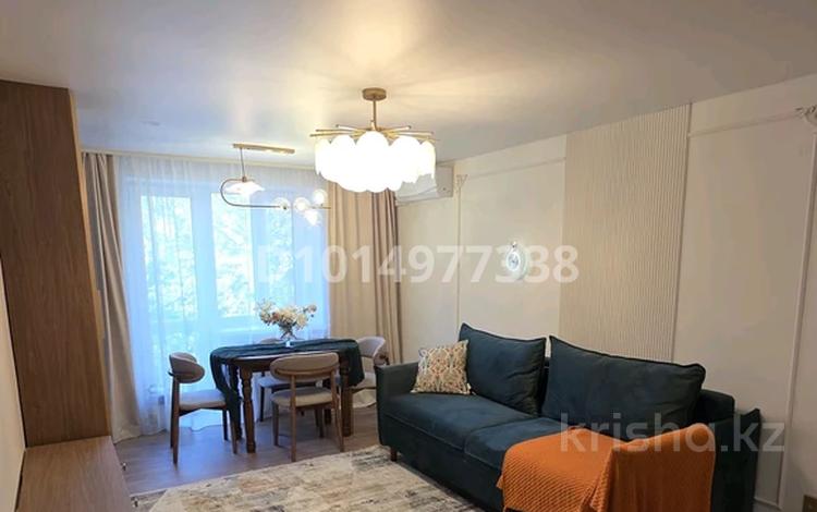 3-бөлмелі пәтер · 57 м² · 3/4 қабат, Мауленова 124 — Абая - Наурызбай батыра, бағасы: 85 млн ₸ в Алматы — фото 2