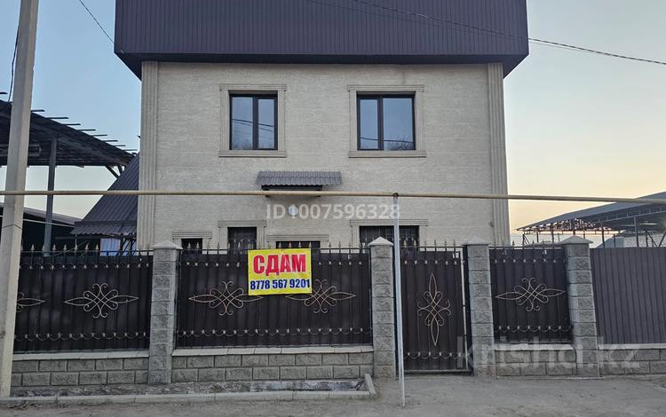 Отдельный дом · 5 комнат · 100 м², Карасайский р-н за 500 000 〒 в Ельтае — фото 2