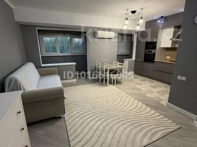 2-комнатная квартира · 54 м² · 6/9 этаж, мкр Самал-1 6 за 600 000 ₸ в Алматы, Медеуский р-н