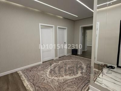 4-комнатная квартира · 150 м² · 14/16 этаж, мкр Юго-Восток, проспект Шахтеров 46/1 — проспект Шахтеров и Республики за 87 млн ₸ в Караганде, Казыбек би р-н