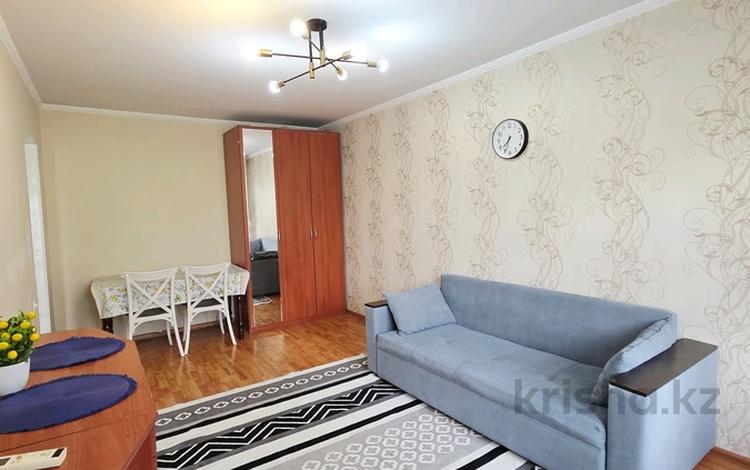 1-бөлмелі пәтер · 34 м² · 5/5 қабат, Алмагүл ш/а., бағасы: 26.3 млн ₸ в Алматы, Бостандыкский р-н — фото 2