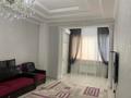 2-комнатная квартира, 80 м², 2/9 этаж помесячно, Туркестанская 55 за 400 000 〒 в Шымкенте, Аль-Фарабийский р-н