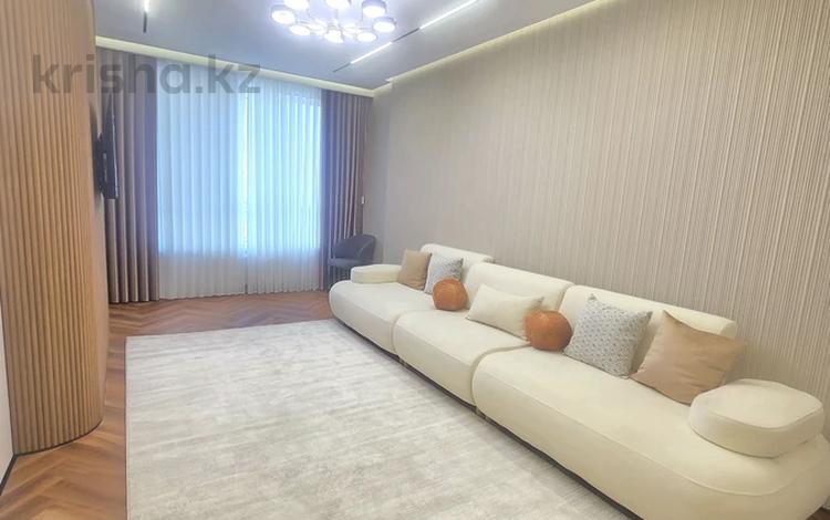 2-комнатная квартира · 76 м² · 12/16 этаж, мкр Нурсат 2, Назарбаева 14/1 — Шаяхметова за 25 000 ₸ в Шымкенте, Каратауский р-н — фото 2