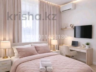 2-бөлмелі пәтер · 55 м² · 8/20 қабат, Просп. Юрия Гагарина 310, бағасы: 25 000 ₸ в Алматы, Бостандыкский р-н