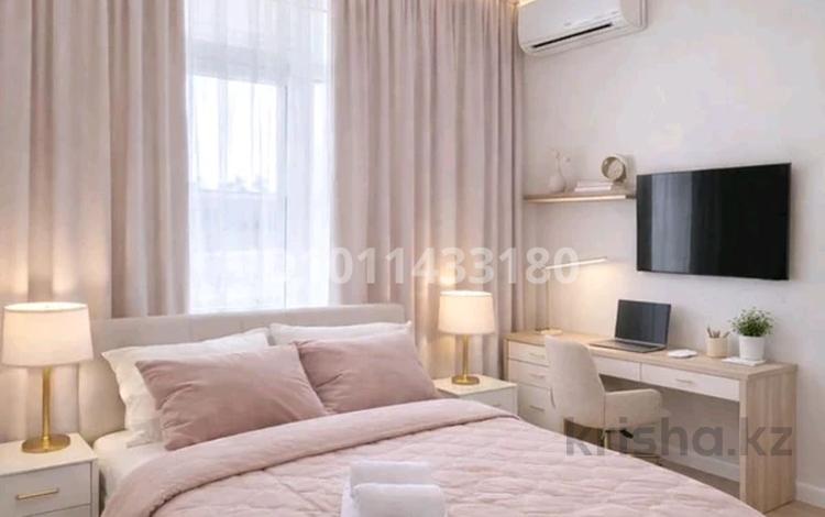 2-бөлмелі пәтер · 55 м² · 8/20 қабат, Просп. Юрия Гагарина 310, бағасы: 25 000 ₸ в Алматы, Бостандыкский р-н — фото 2