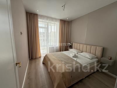 2-комнатная квартира · 50 м² · 8/9 этаж, Шамши Калдаяков 51 за 16 000 ₸ в Астане, Сарайшык р-н