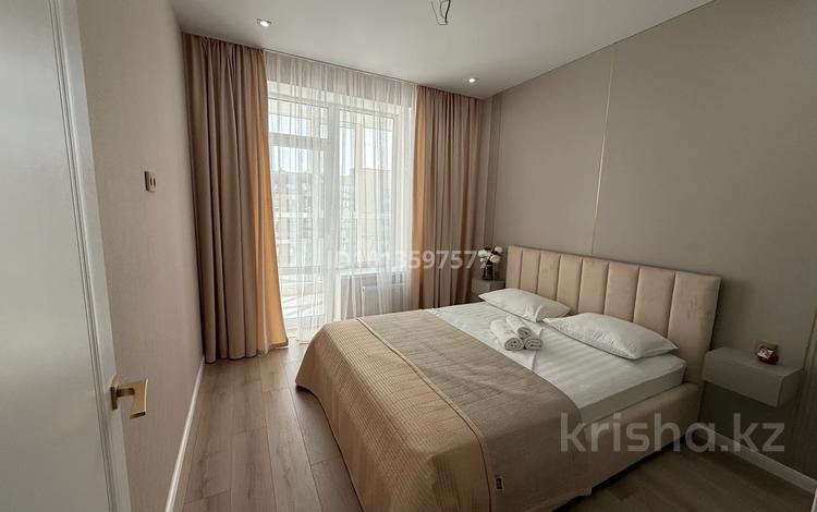 2-комнатная квартира · 50 м² · 8/9 этаж, Шамши Калдаяков 51 за 16 000 ₸ в Астане, Сарайшык р-н — фото 16