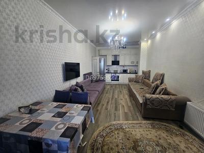 2-комнатная квартира · 59 м² · 15/20 этаж, Сарыарка 3а — Шевченко за 25 000 ₸ в Астане, Сарыарка р-н