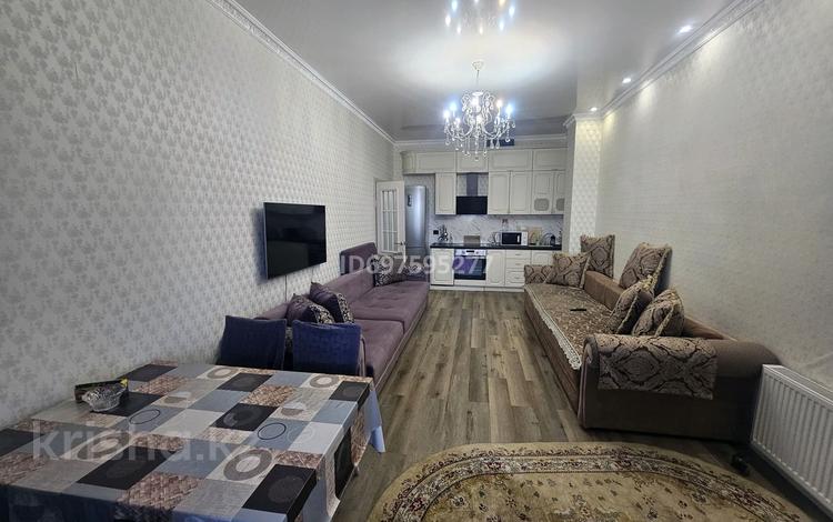 2-комнатная квартира · 59 м² · 15/20 этаж, Сарыарка 3а — Шевченко за 25 000 ₸ в Астане, Сарыарка р-н — фото 43