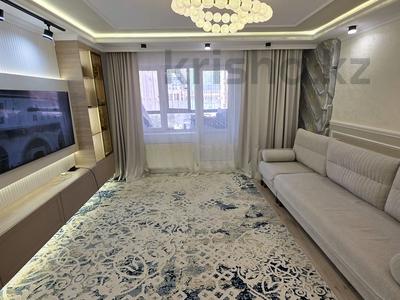 3-комнатная квартира · 93.7 м² · 2/9 этаж, Туран 55 за ~ 66 млн ₸ в Астане, Есильский р-н
