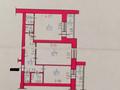 2-бөлмелі пәтер · 63.4 м² · 1/4 қабат, Проспект Ильяса Есенберлина 6/1, бағасы: 25.5 млн ₸ в Усть-Каменогорске — фото 8