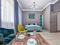 1-бөлмелі пәтер · 52 м² · 11/11 қабат, Мәңгілік Ел 21, бағасы: 17 000 〒 в Астане, Есильский р-н