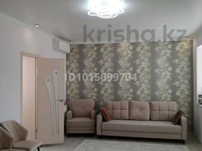2-комнатная квартира · 52 м² · 6/10 этаж, мкр Каргалы, Кенесары хана за 300 000 ₸ в Алматы, Наурызбайский р-н